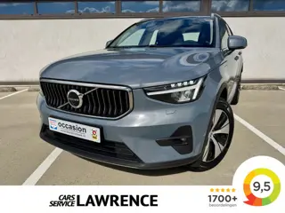 Volvo XC40 1.5 T4 Plug-in 211 PK hybrid Ultimate Bright | Thunder Grey | Clima en Charcoal Leather p