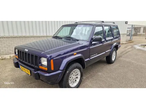 Jeep Cherokee 4.0i Classic
