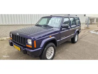 Jeep Cherokee 4.0i Classic