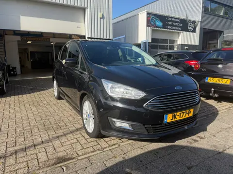 Ford C-Max 1.5 Titanium LEES TEKST