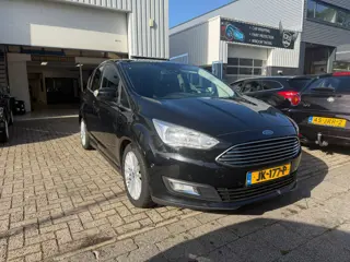 Ford C-Max 1.5 Titanium LEES TEKST