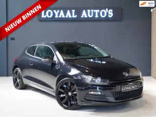 Volkswagen Scirocco 1.4 TSI | PDC | STOELVERW. | AIRCO | ELEK. RAMEN | APK