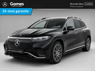Mercedes-Benz EQS SUV 450 4MATIC AMG Line 118 kWh