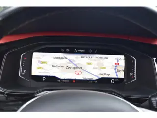 Foto 17 van Volkswagen Polo 1.0 TSI Highline R-Line Beats BSM | Navigatie | Digitaal Dashboard | Stoelverwarming