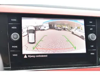 Foto 16 van Volkswagen Polo 1.0 TSI Highline R-Line Beats BSM | Navigatie | Digitaal Dashboard | Stoelverwarming