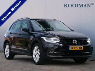 Foto 11 van Volkswagen Tiguan 1.5 TSI Elegance 150 Pk Automaat Navi / DAB / Camera