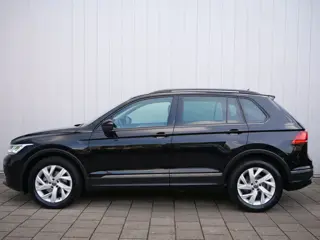 Foto 15 van Volkswagen Tiguan 1.5 TSI Elegance 150 Pk Automaat Navi / DAB / Camera