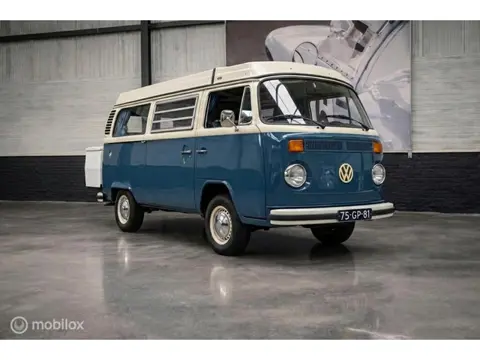 Volkswagen T2 KAMPEERAUTO Unieke kans : Volkswagen KAMPEERAUTO belasting vrij op LPG.