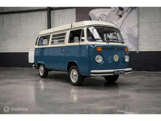 Volkswagen T2 KAMPEERAUTO Unieke kans : Volkswagen KAMPEERAUTO belasting vrij op LPG.