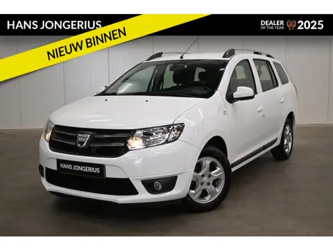 Dacia Logan MCV TCe 90 Prestige | TREKHAAK | NAVI | CRUISE CONTROL | AIRCO | PDC | LMV