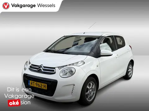Citroën C1 1.0 e-VTi Feel | Airco | CDV | LM | (bj 2018)