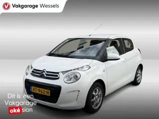 Citroën C1 1.0 e-VTi Feel | Airco | CDV | LM | (bj 2018)