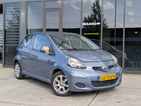 Toyota Aygo 1.0-12V Access - Airco - Elek ramen