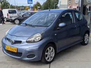 Foto 18 van Toyota Aygo 1.0-12V Access - Airco - Elek ramen
