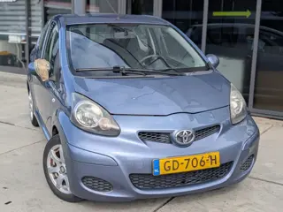 Foto 17 van Toyota Aygo 1.0-12V Access - Airco - Elek ramen
