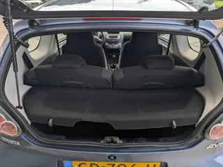 Foto 13 van Toyota Aygo 1.0-12V Access - Airco - Elek ramen