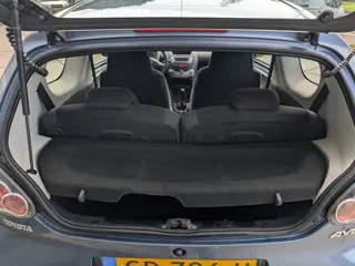Foto 15 van Toyota Aygo 1.0-12V Access - Airco - Elek ramen