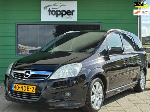 Opel Zafira 1.8 Cosmo|1e Eigenaar|Navigatie|CruiseControl|Climatronic|NAP|PDC|LM-Velgen|Nieuwe APK|