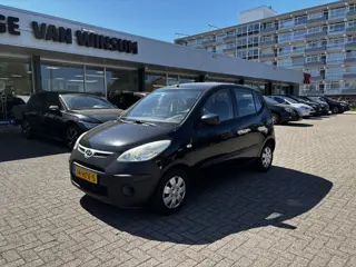 Hyundai i10 1.1 Pure Nap (bj 2009)