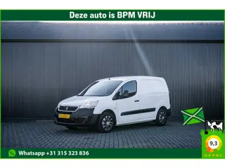 Peugeot Partner | Camera | Navi | Airco | Trekhaak