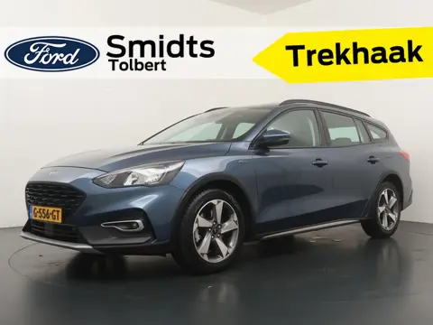 Ford FOCUS Wagon 125PK EcoBoost Active Business | Stoel, Stuur en Voorruitverwarming | Cruise | Park