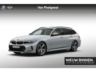 Foto 6 van BMW 3 Serie Touring 330e xDrive Innovation Pack M Sportpakket