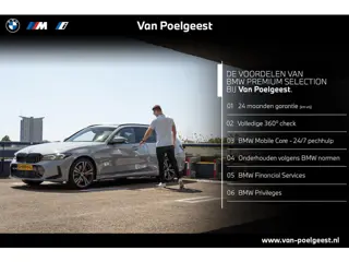 Foto 9 van BMW 3 Serie Touring 330e xDrive Innovation Pack M Sportpakket