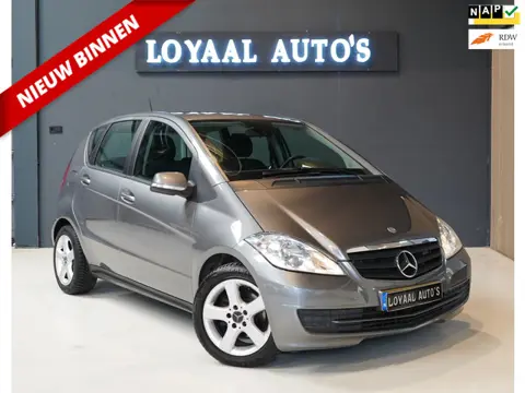 Mercedes-Benz A-klasse 160 Business Class | AUTOMAAT | NAP | AIRCO | ELEK. RAMEN | APK