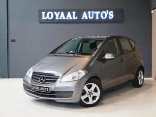 Foto 12 van Mercedes-Benz A-klasse 160 Business Class | AUTOMAAT | NAP | AIRCO | ELEK. RAMEN | APK