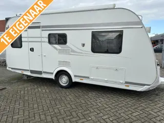 Tabbert Da Vinci 460 E Mover,cassetteluifel