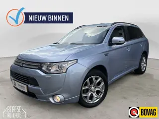 Mitsubishi Outlander 2.0 PHEV Instyle+ Acc Navi Clima Dakje Trekhaak