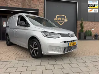 Volkswagen Caddy Cargo 2.0 TDI 1st Edition Virtual Cockpit IQ-Light Keyless entry Climaat Control Cr