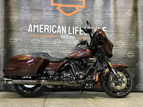 Harley-Davidson Touring Touring Street Glide CVO FLHXSE