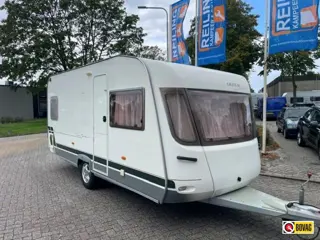 Chateau Cantara 450 CT voortent