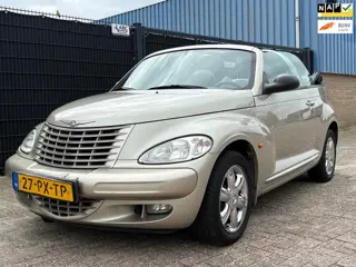 Chrysler PT Cruiser Cabrio 2.4i Limited