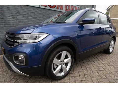 Volkswagen T-Cross 1.0 TSI Style Eerste eigenaar (bj 2019)