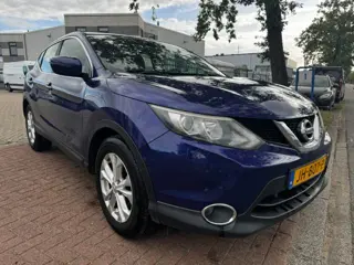 Foto 20 van Nissan QASHQAI 1.2 Acenta Automaat Airco/ECC,Navigatie MOTOR DEFECT
