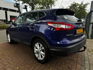Foto 19 van Nissan QASHQAI 1.2 Acenta Automaat Airco/ECC,Navigatie MOTOR DEFECT