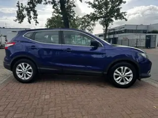 Foto 17 van Nissan QASHQAI 1.2 Acenta Automaat Airco/ECC,Navigatie MOTOR DEFECT