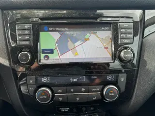 Foto 13 van Nissan QASHQAI 1.2 Acenta Automaat Airco/ECC,Navigatie MOTOR DEFECT