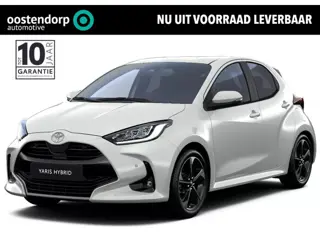 Toyota Yaris 1.5 Hybrid 130 Executive | Voorraadpremie | Nieuwe auto | Direct uit voorraad leverbaar