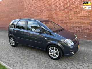 Opel Meriva 1.6-16V Cosmo Clima Cruise