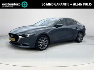 Mazda 3 2.0 e-SkyActiv-G M Hybrid 150 Exclusive-line |Trekhaak | BOSE-Premium Audio | Adaptief cruis