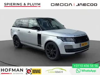 Land Rover Range Rover 2.0 P400e Voque | Pano | HUD | Meridian | Matrix LED | Softclose | Massage