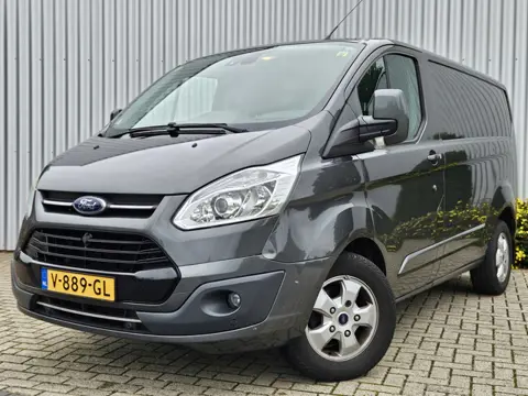 Ford Transit Custom 270 2.0 TDCI L1H1 Limited / Automaat!