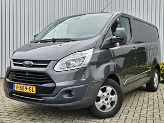 Ford Transit Custom 270 2.0 TDCI L1H1 Limited / Automaat!