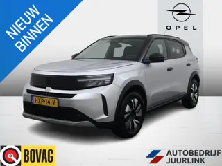 Opel Frontera 1.2 Turbo Hybrid 145pk GS Winterpakket/Nav/Camera