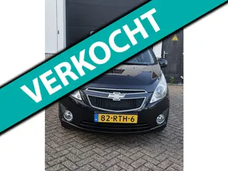 Chevrolet Spark 1.0 16V LS