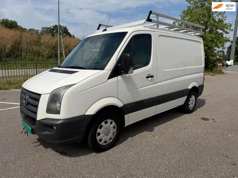 Volkswagen Crafter 30 2.5 TDI L1H11EURO 4!WEINING KM:185200NAP!COOL AIRCO!ELECTRISH RAAM&SPIEGEL!IMP