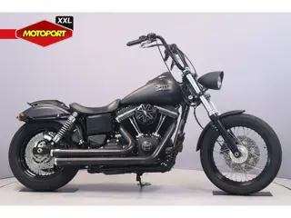 Harley-Davidson STREET BOB (bj 2014)
